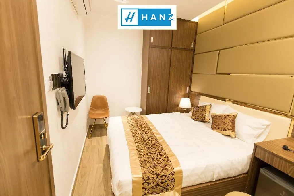 S79 Mymy Hotel Hô Chi Minh-Ville