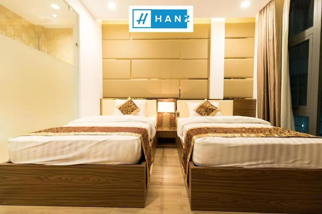 S79 Mymy Hotel Hô Chi Minh-Ville