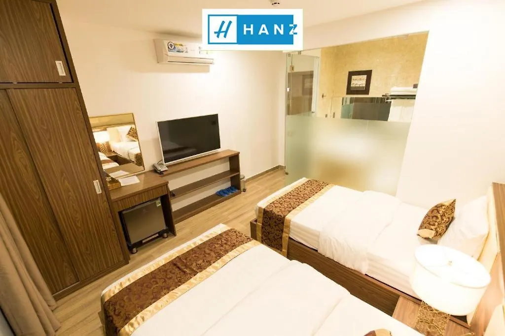 S79 Mymy Hotel Hô Chi Minh-Ville 0*,  Vietnam