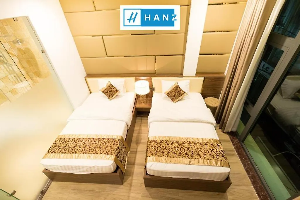 S79 Mymy Hotel Hô Chi Minh-Ville Vietnam