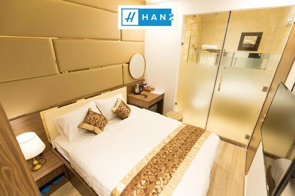 S79 Mymy Hotel Hô Chi Minh-Ville 0*,