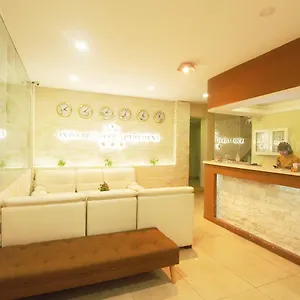 Appartement Indo Serviced, Hô Chi Minh-Ville