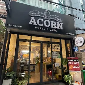 Hotel Acorn, Ho-Chi-Minh-Stadt