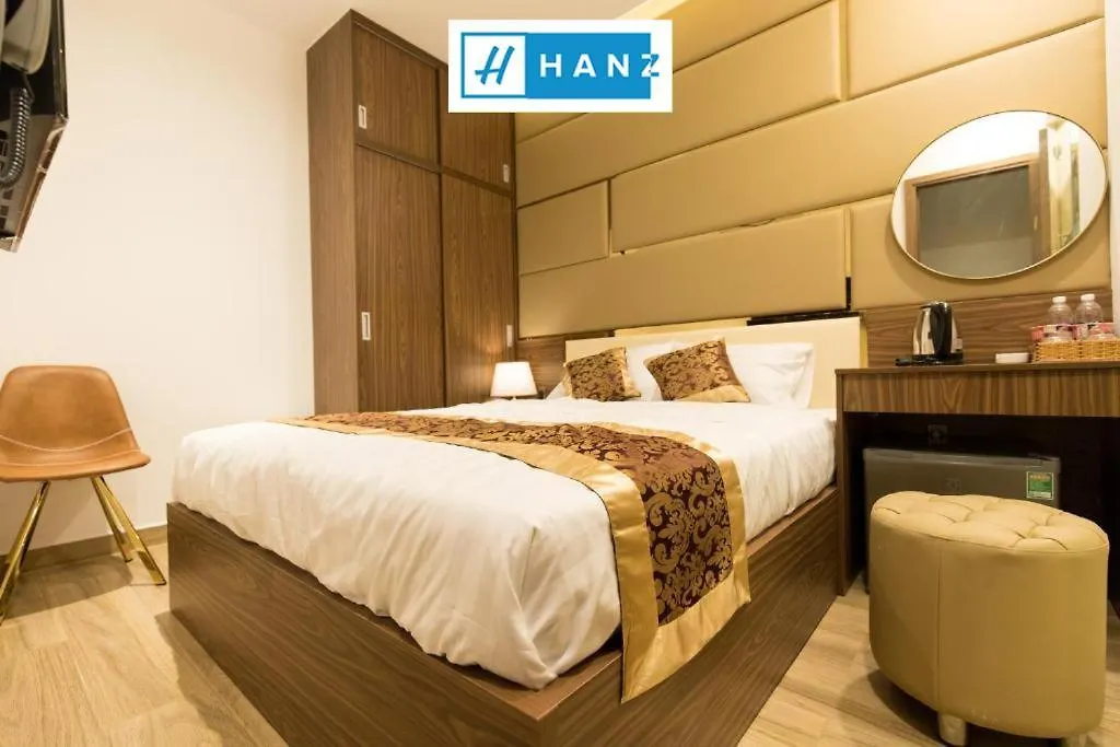 S79 Mymy Hotel Ho Chi Minh City Vietnam